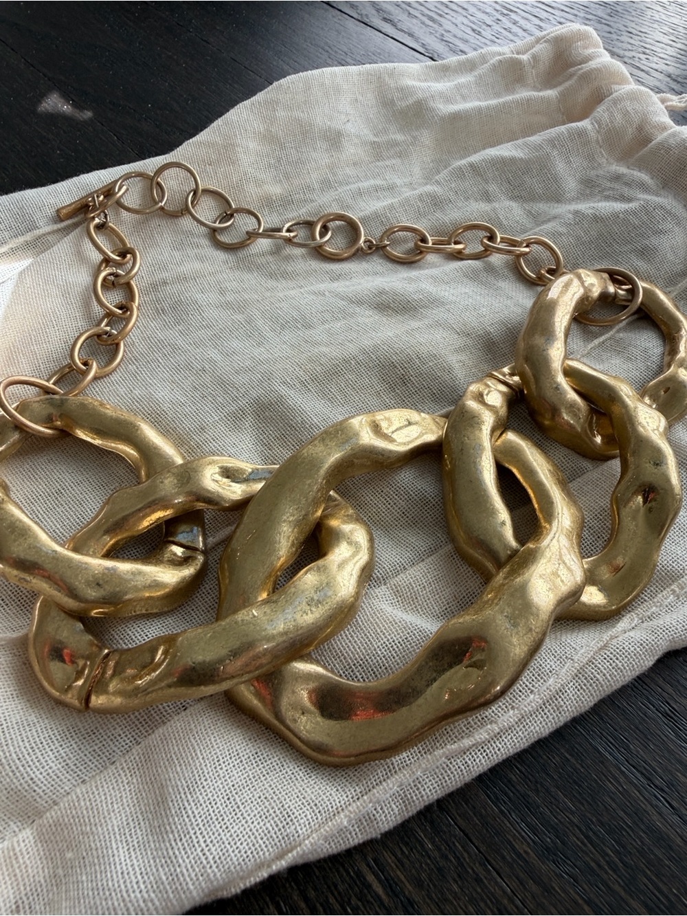 Anthropologie Chaim Necklace